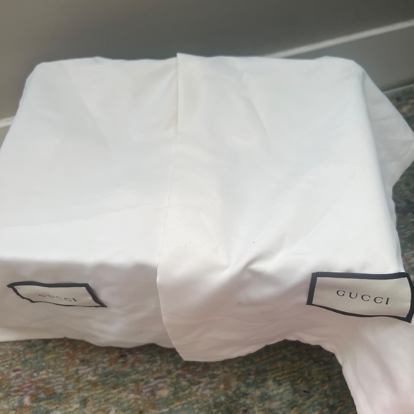 Gucci 1977 tennis high top sneakers - Picture 8 of 8